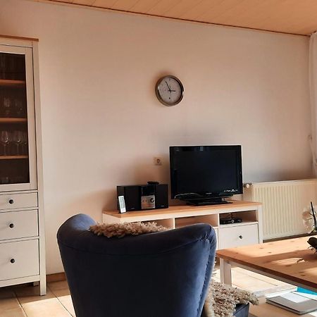 Bungalow 39 In Tossens Dış mekan fotoğraf