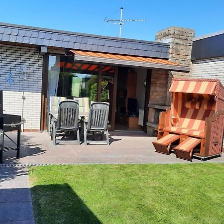 Bungalow 39 In Tossens Dış mekan fotoğraf