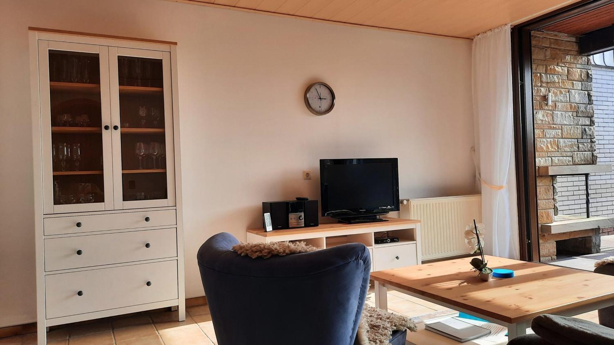 Bungalow 39 In Tossens Dış mekan fotoğraf