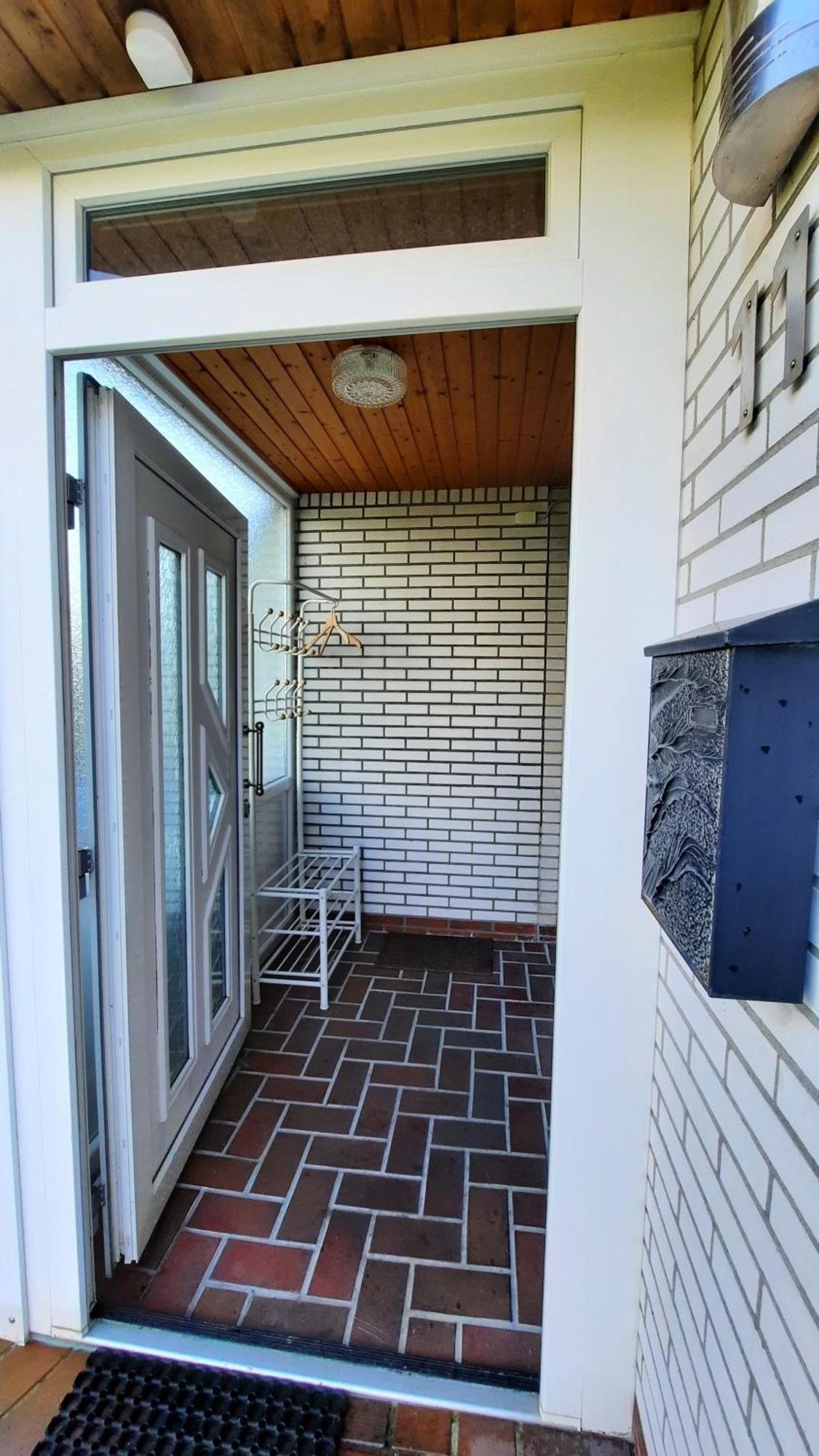 Bungalow 39 In Tossens Dış mekan fotoğraf