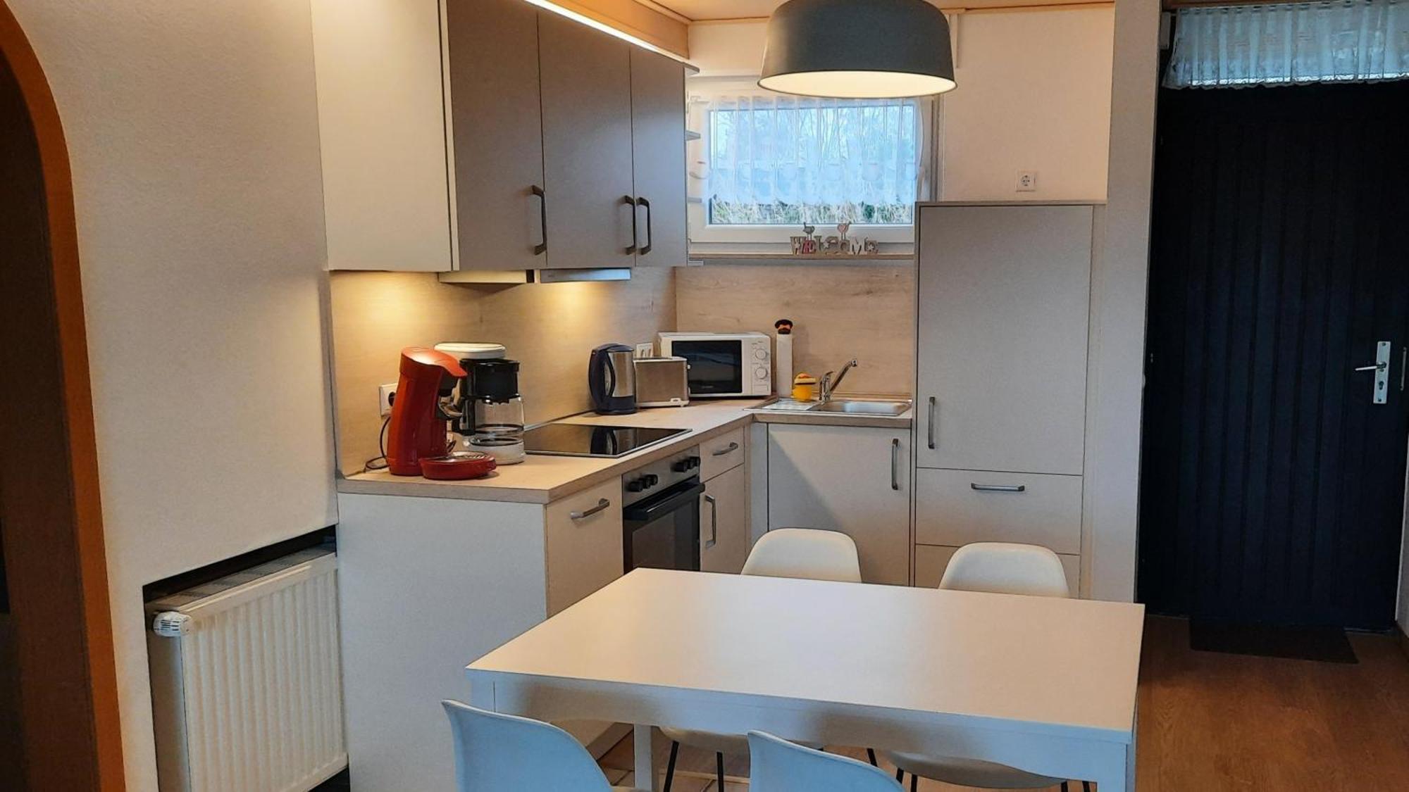Bungalow 39 In Tossens Dış mekan fotoğraf