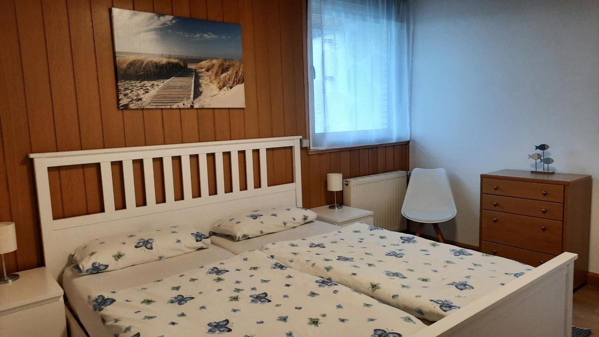 Bungalow 39 In Tossens Dış mekan fotoğraf