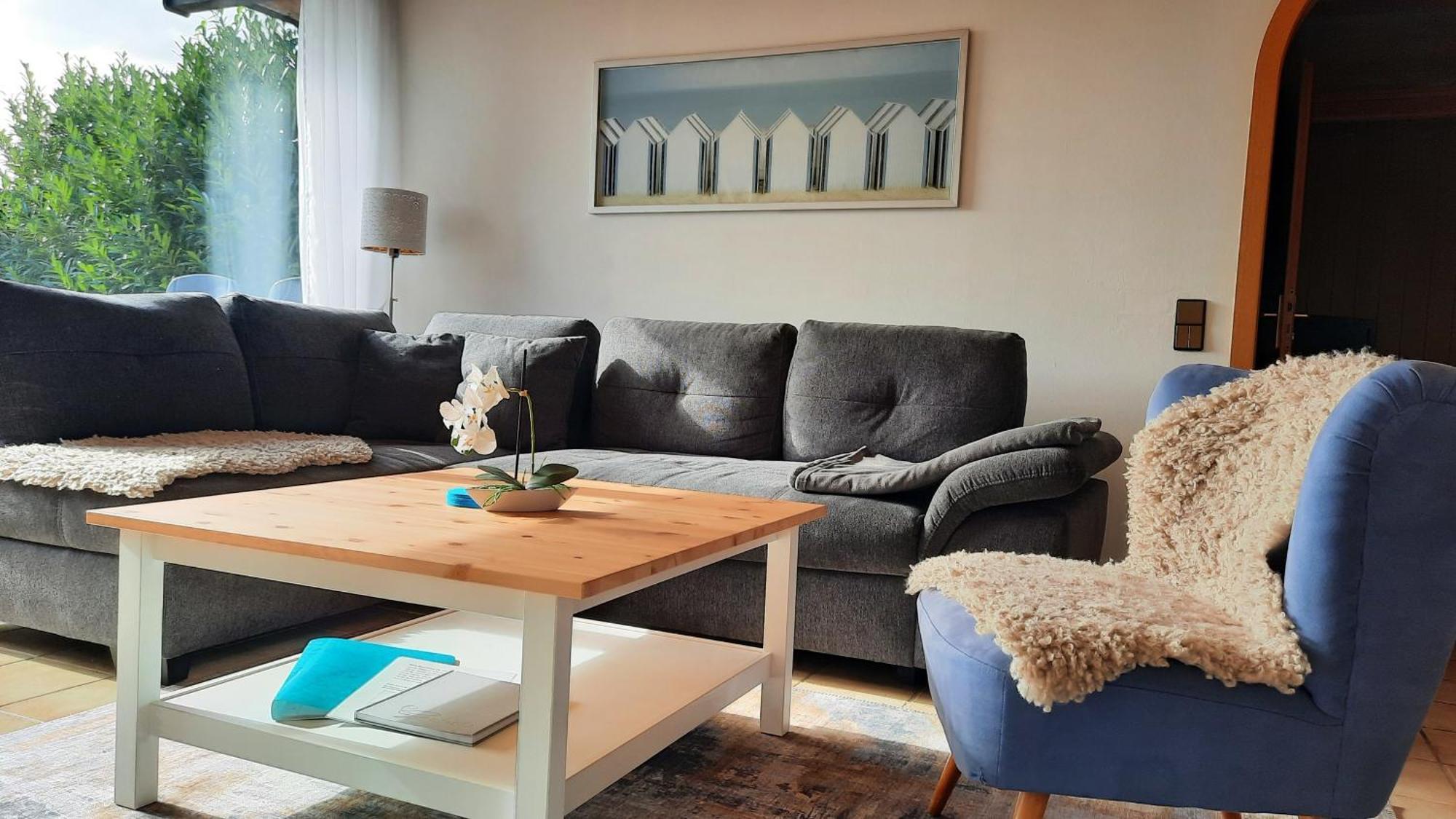 Bungalow 39 In Tossens Dış mekan fotoğraf