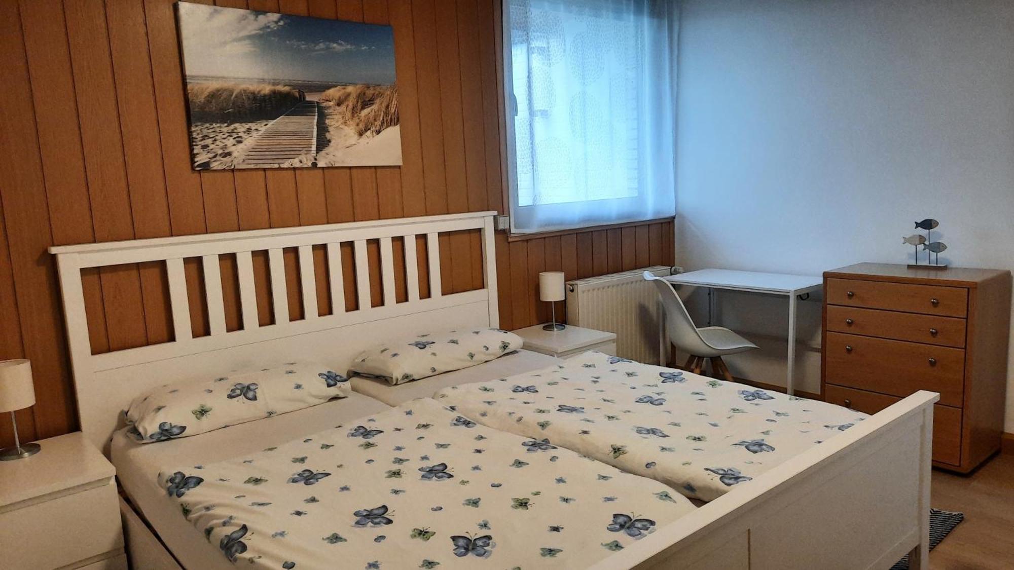 Bungalow 39 In Tossens Dış mekan fotoğraf